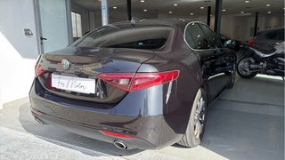 Alfa Romeo Giulia 2018