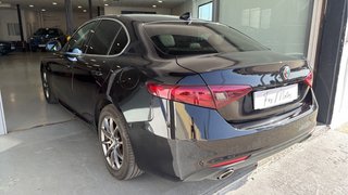 Alfa Romeo Giulia 2018