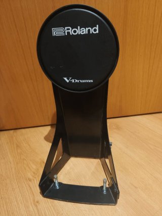 Pad Bombo Roland V-Drums KD-10