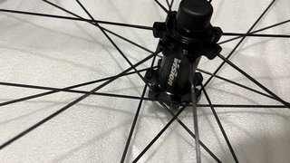 Rueda Delantera Vision 45 SC Carbono