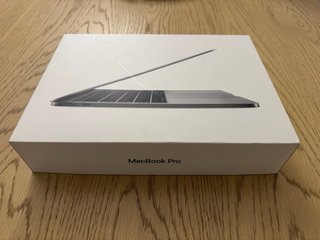 MacBook Pro 13" 2017 Grigio Siderale