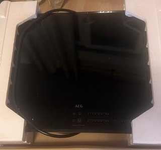 Placa Inducción AEG IKE63471FB Nueva