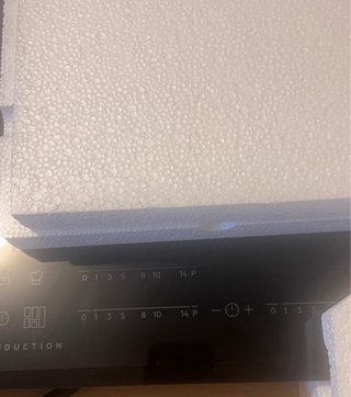 Placa Inducción AEG IKE63471FB Nueva