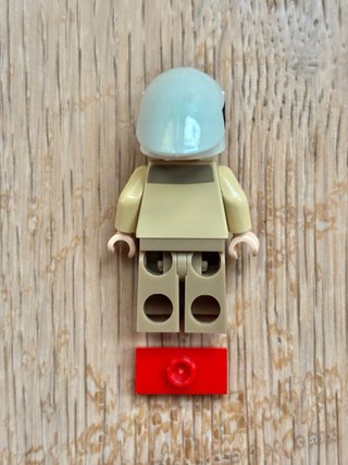 LEGO STAR WARS 10198 CAPTAIN ANTILLES