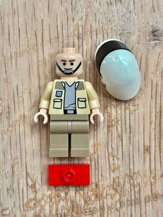 LEGO STAR WARS 10198 CAPTAIN ANTILLES