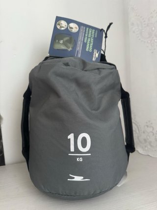 2 Sacos Lastrados 10kg
