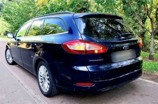 Ford Mondeo TDCI