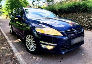 Ford Mondeo TDCI