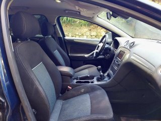 Ford Mondeo TDCI