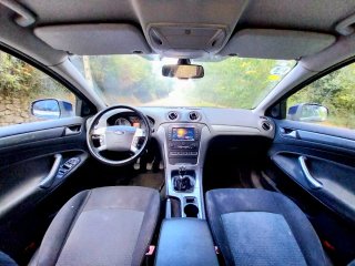 Ford Mondeo TDCI