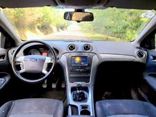 Ford Mondeo TDCI