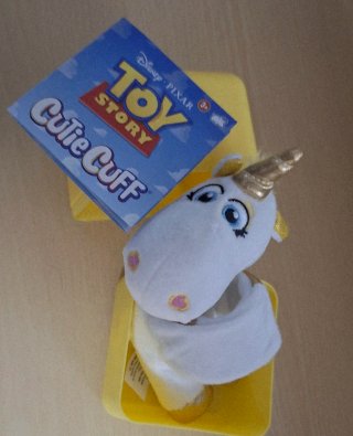 Cutie Cuff Toy Story - Unicornio