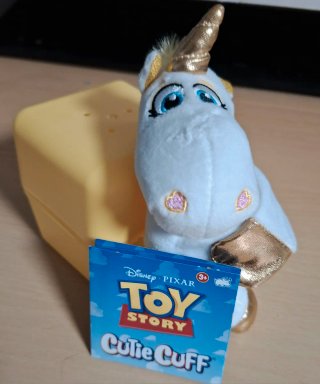 Cutie Cuff Toy Story - Unicornio