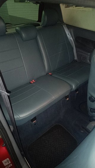 Fundas asientos Renault Clio 2