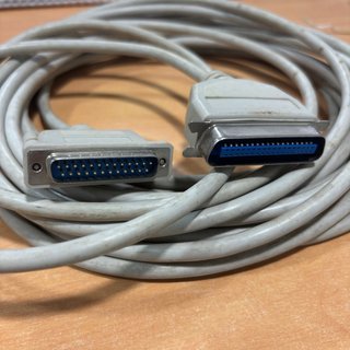 Cable Impresora DB25M a C36M 1.5m
