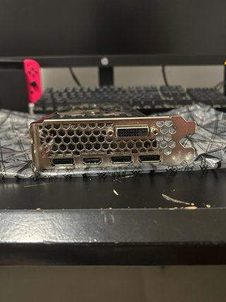 PNY GeForce GTX 1060 6GB GDDR5 - Perfettamente Fun