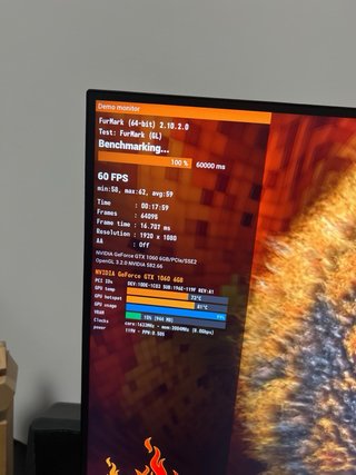 PNY GeForce GTX 1060 6GB GDDR5 - Perfettamente Fun