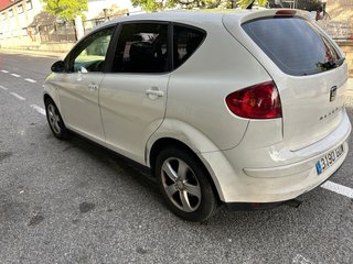 SEAT Altea 2008
