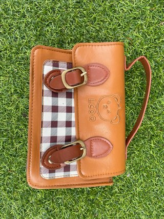 Bolso LCOO Marrón Seminuevo