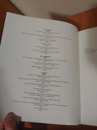 Arte rupestre en la Comunidad Valenciana