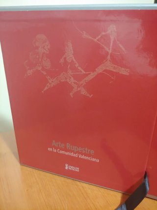 Arte rupestre en la Comunidad Valenciana
