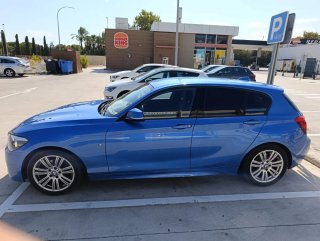 BMW Serie 1 2013 pack m