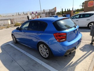 BMW Serie 1 2013 pack m