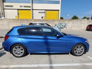 BMW Serie 1 2013 pack m