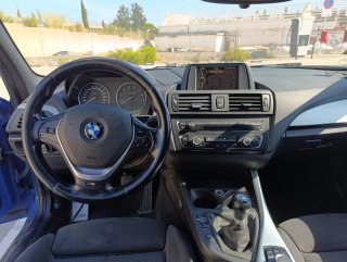 BMW Serie 1 2013 pack m
