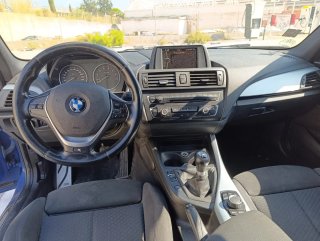 BMW Serie 1 2013 pack m