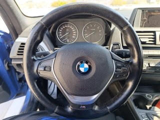 BMW Serie 1 2013 pack m