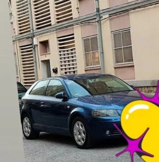 Audi A3 2004