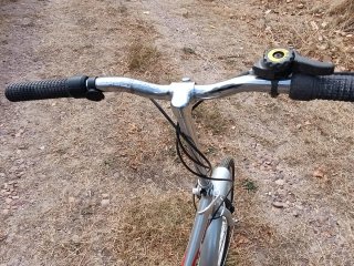 Bicicleta Plegable