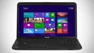 Portátil Toshiba Satellite Pro C850-1LV Negro