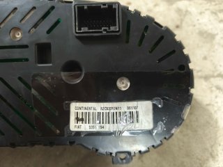 Cuadro Alfa Romeo Mito