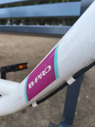 Bicicleta infantile 16 pollici