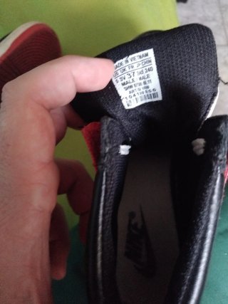 Zapatillas Nike Mujer Talla 37