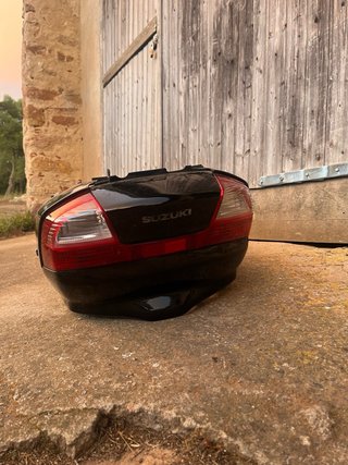 Carenados Suzuki Burgman 250