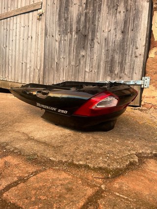 Carenados Suzuki Burgman 250