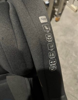 Silla de coche Grupo 0/1/2/3