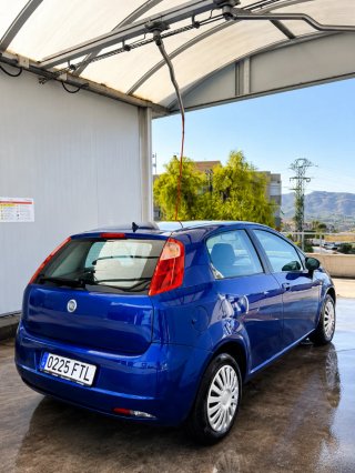 FIAT Punto 2007