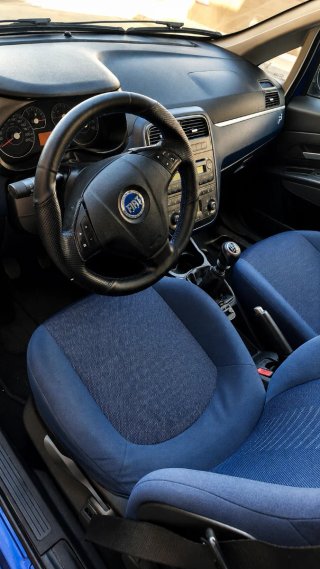 FIAT Punto 2007