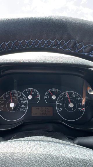 FIAT Punto 2007
