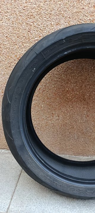 Michelin Pilot Power 2CT Neumático 180