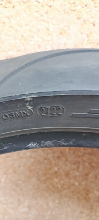 Michelin Pilot Power 2CT Neumático 180