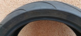 Michelin Pilot Power 2CT Neumático 180