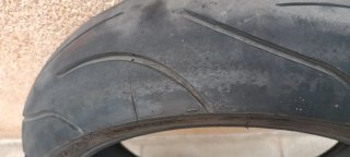 Michelin Pilot Power 2CT Neumático 180