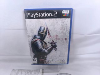 Knights of the Temple II PS2 Juego 🇪🇸