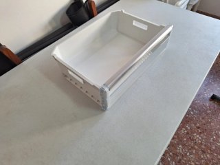 Cajones Frigorífico balay no frost ancho 70cm