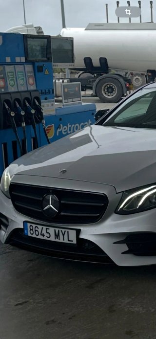 Mercedes-Benz Clase C 2016 AMG